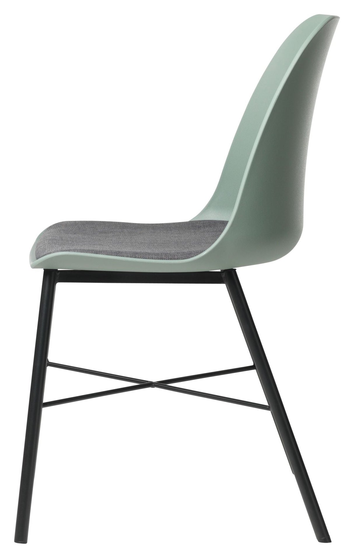 Whistler Dining Chair, Dusty Green PP