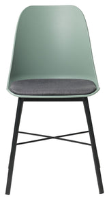 Whistler Dining Chair, Dusty Green PP