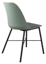 Whistler Dining Chair, Dusty Green PP