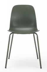 Whitby Dining Chair, Olive Green