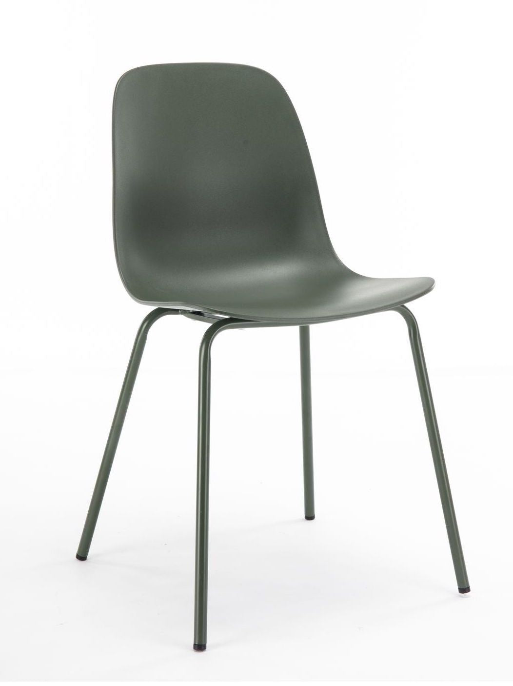 Whitby Dining Chair, Olive Green