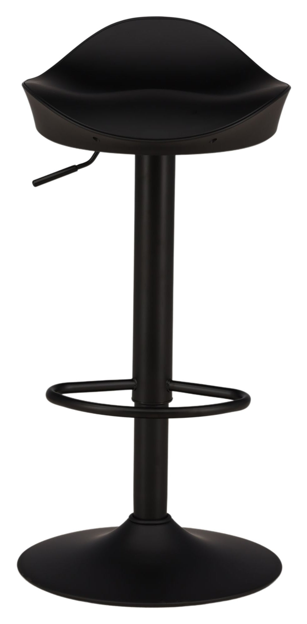 Adesto Barstool - Matte Black