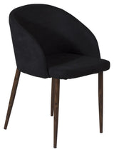 Arch Dining Chair, svart