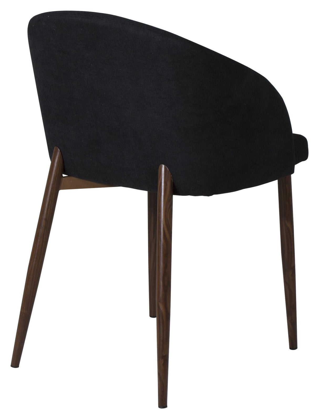 Arch Dining Chair, svart