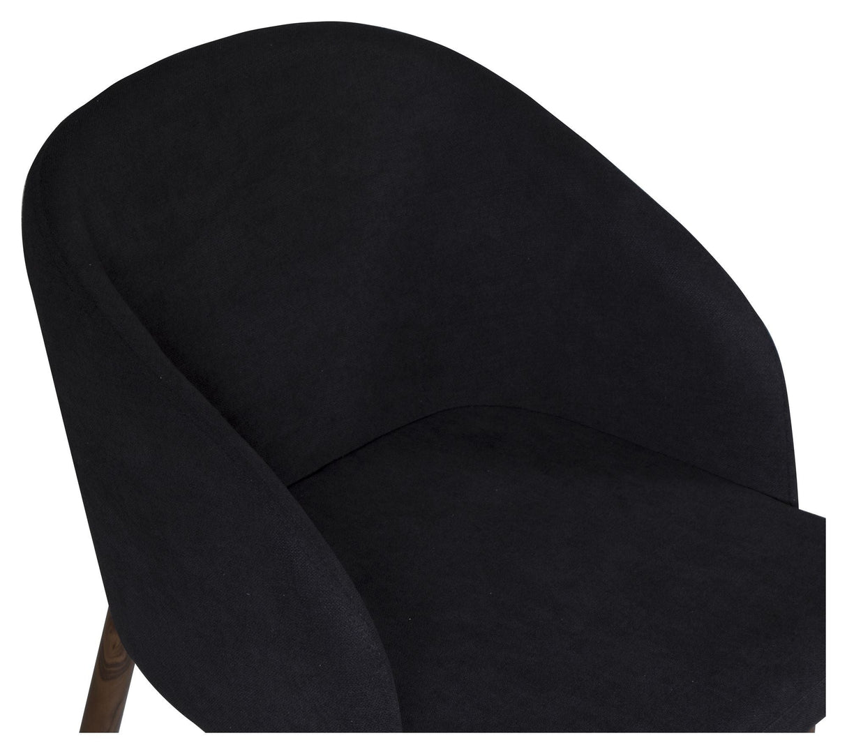 Arch Dining Chair, svart