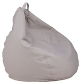 Bago beanbag, beige tyg, 80x53x110