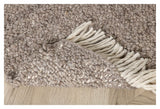 Betina Wool Mix Filt, 160x230, Brown