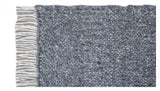 Betina Wool Mix -mattan, 300x400, grå