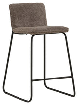 Bisbee Barstool - Dark Grey