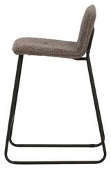 Bisbee Barstool - Dark Grey