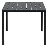 Break Garden Tabell 150x90 - Svart