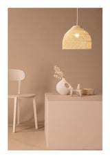 Brivela, Pendant Luminaire 27cm - naturen