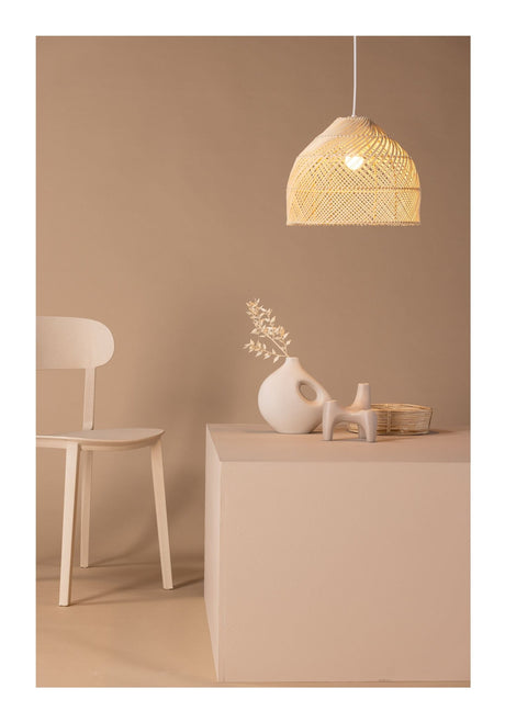 Brivela, Pendant Luminaire 27cm - naturen