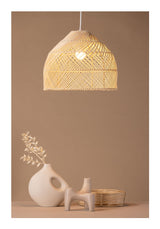 Brivela, Pendant Luminaire 27cm - naturen