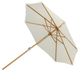 Cerox Parasol - White