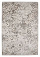 Cleo Carpet 230x160 - Silver