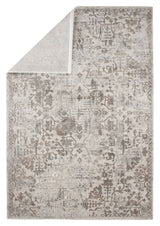 Cleo Carpet 340x240 - Silver