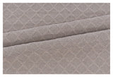 Molnig ullmix filt, 200x300, beige