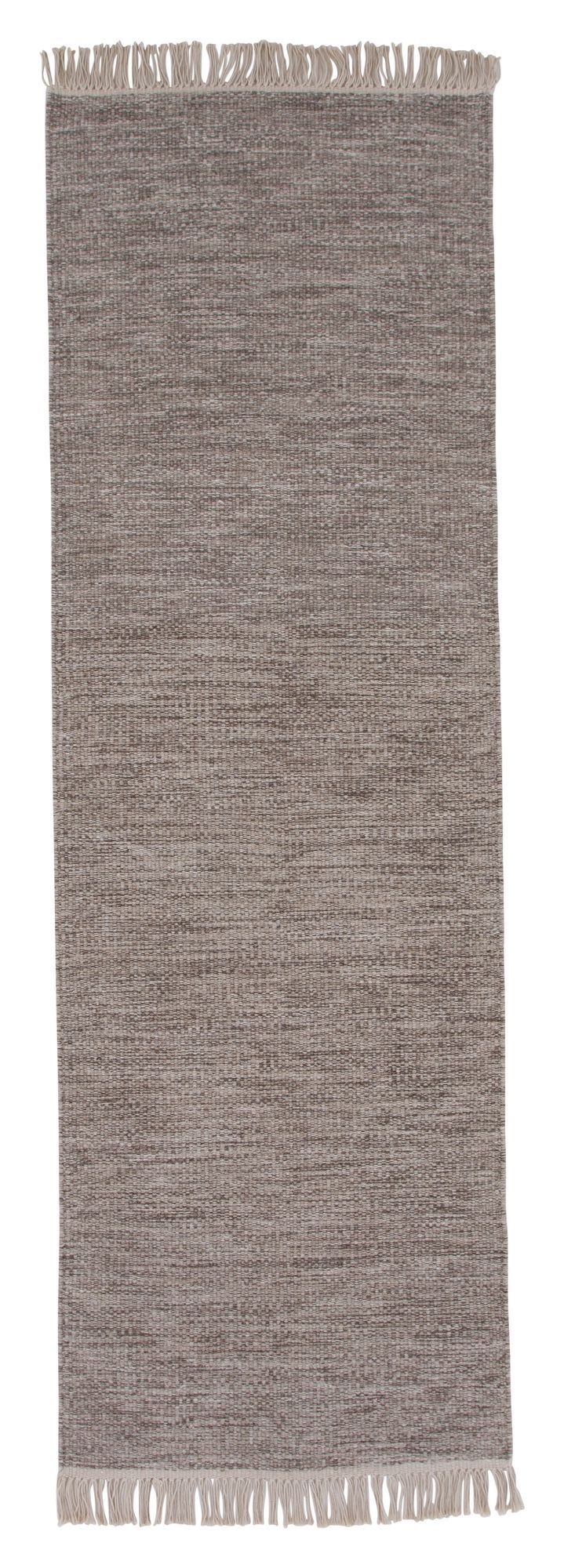 Cyrus Uldmix Runner, 80x250, Beige