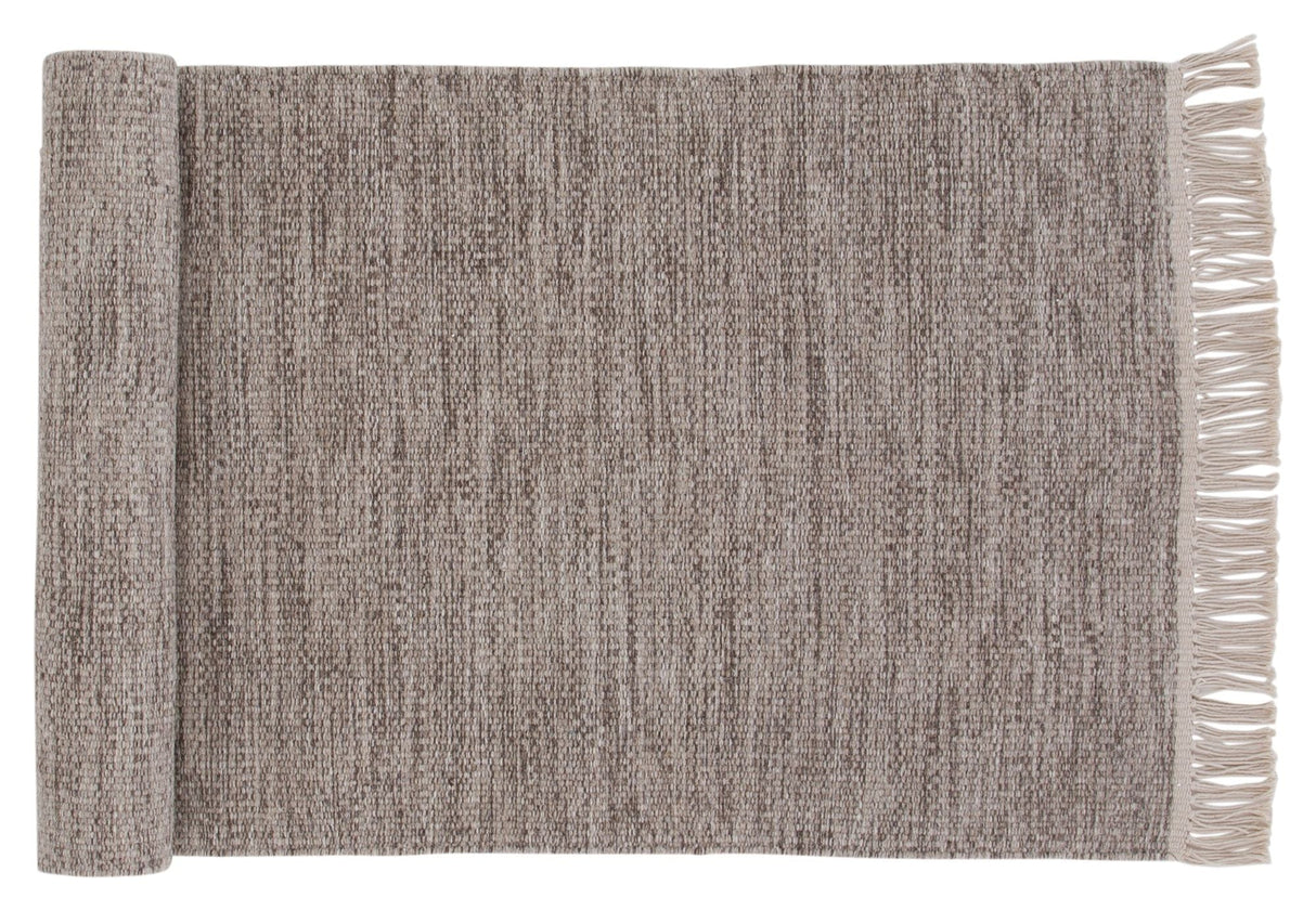 Cyrus Uldmix Runner, 80x250, Beige