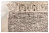 Cyrus Wool Mix Filt, 160x230, Beige