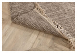 Cyrus Wool Mix Filt, 160x230, Beige