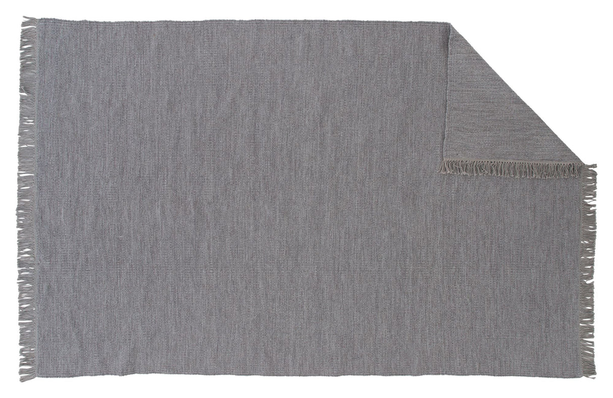 Cyrus Wool Mix Filt, 200x300, Gray