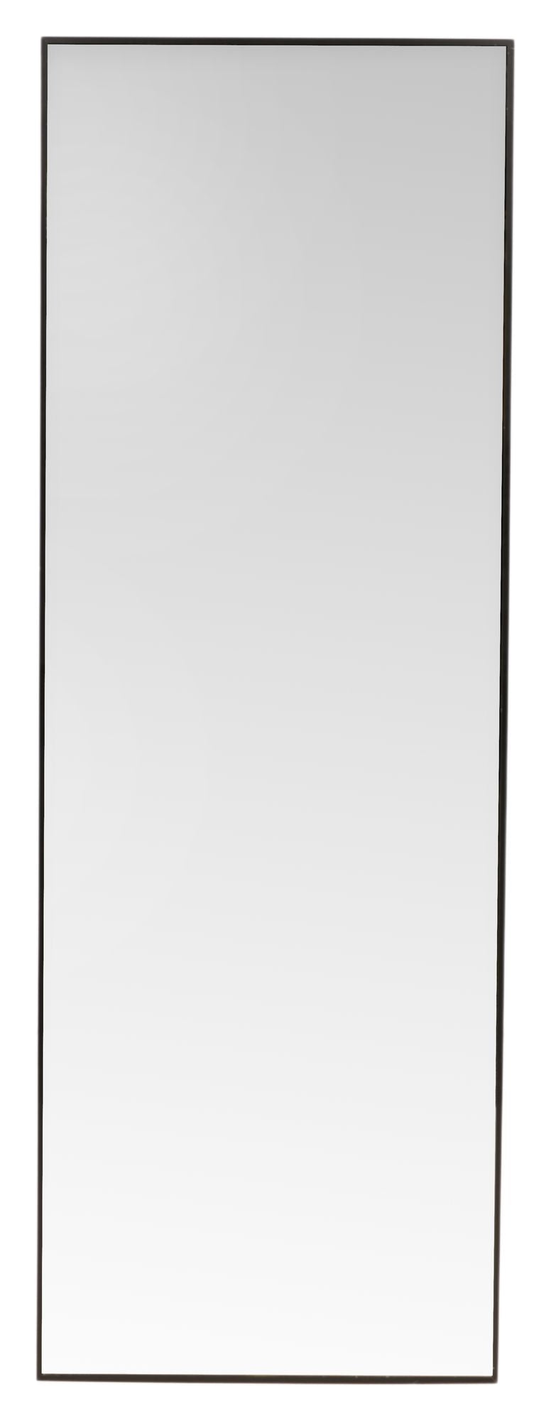 Dalton Mirror 67x190 - Matt Black