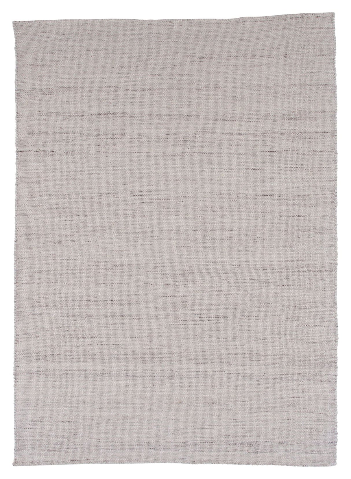 Devi Cotton Rug, 171x242, Beige