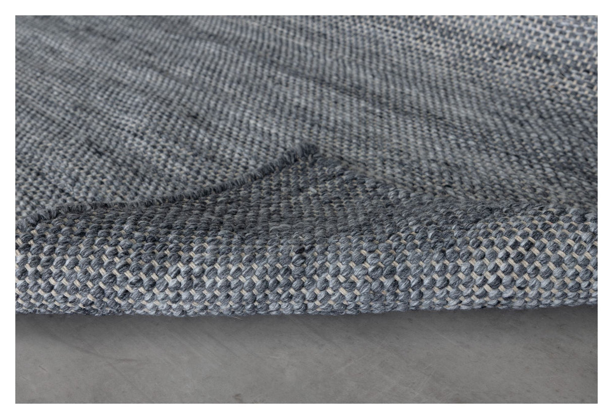 Devi Cotton Filt, 201x302, Gray