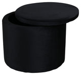 Dunken Puff, Black Velvet