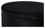 Dunken Puff, Black Velvet