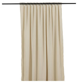 Elma Gardin 140x240 - Beige