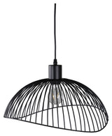 ELSA Pendant Luminaire L48X W43XH24, svart