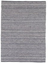 Ganga Wool Mix Filt, 171x243, grå