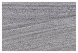 Ganga Wool Mix Filt, 171x243, grå