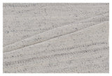 Ganga Wool Mix Filt, 171x243, White