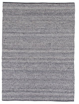 Ganga Wool Mix Filt, 201x303, Gray