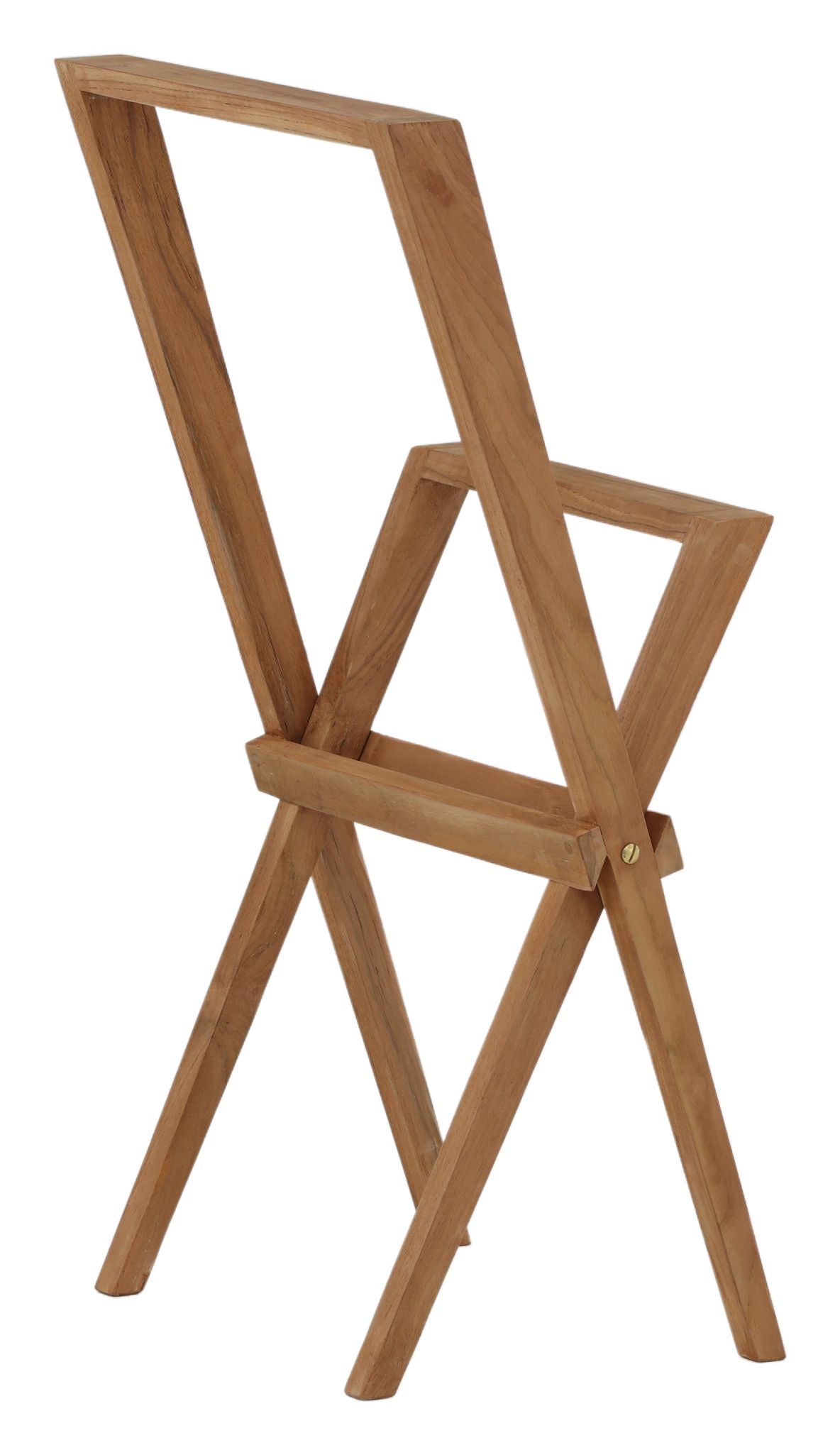 Handdukhållare 90x45 - teak