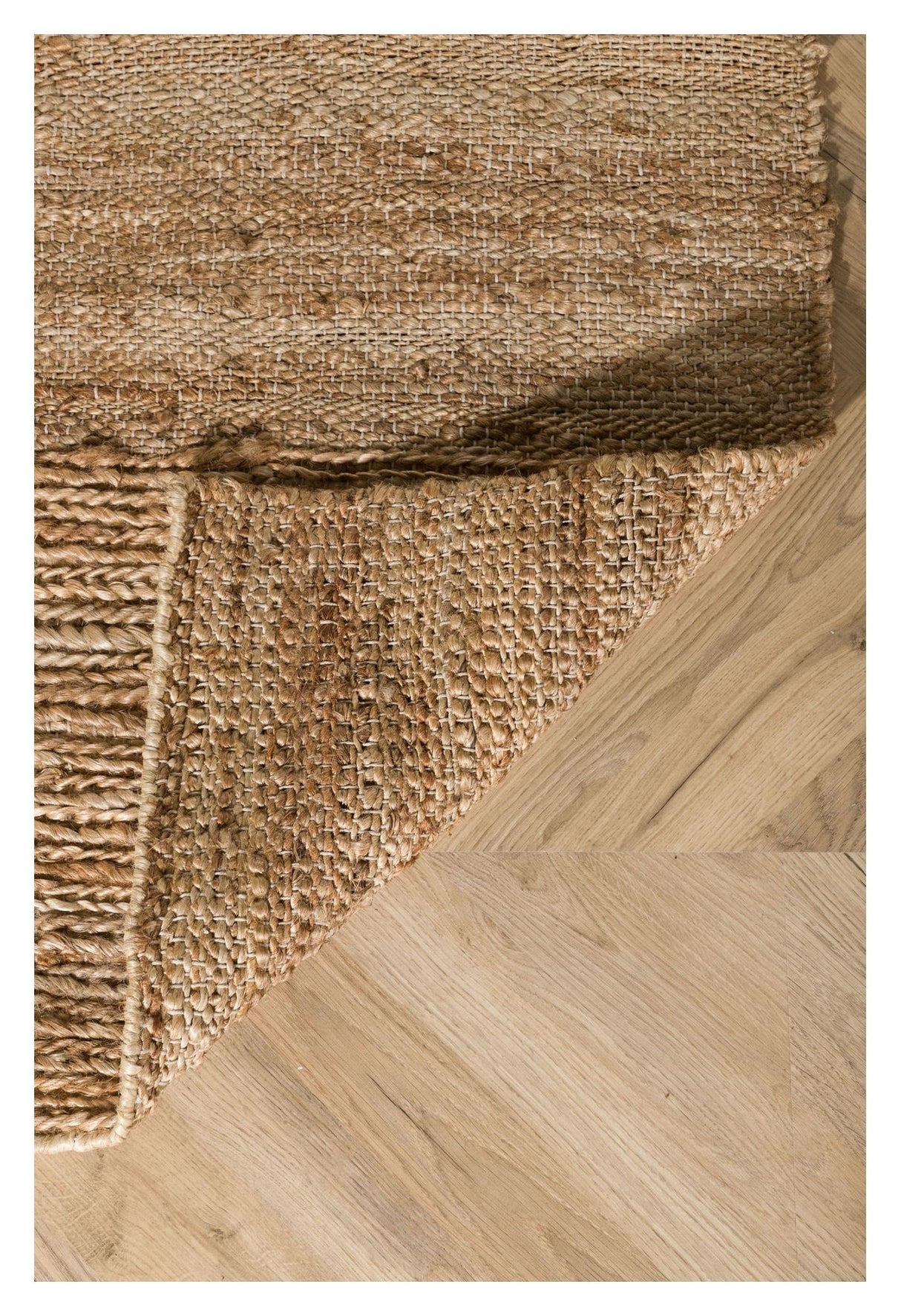 Hannes Jute -mattan 230x160 - Naturen