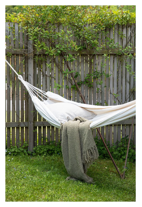 Hedvig Hammock, 150x200, offwhite