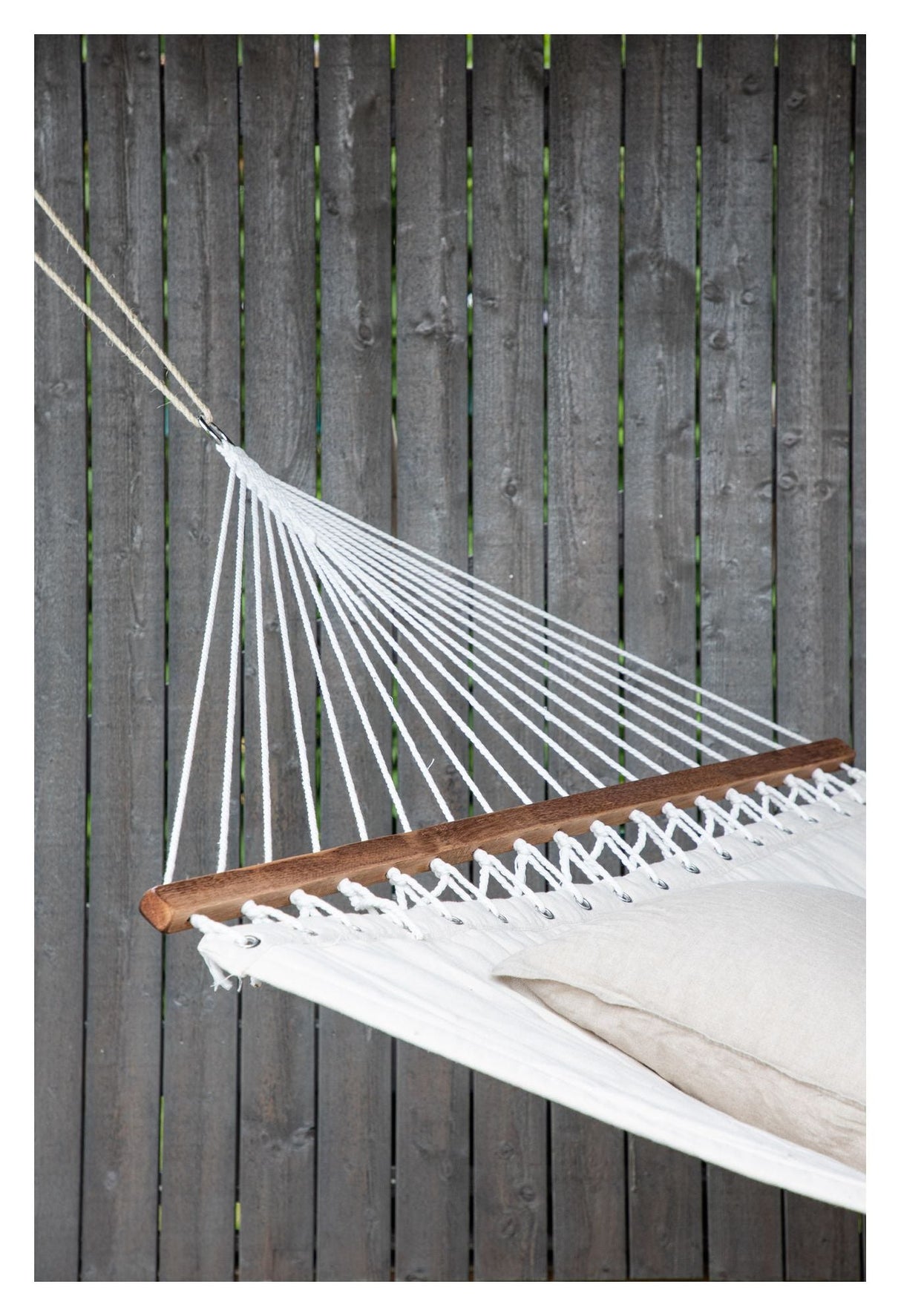 Hedvig Hammock Double, 140x200, offwhite