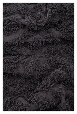 Hilma Cotton Runner, 200x70 - Dark Grey