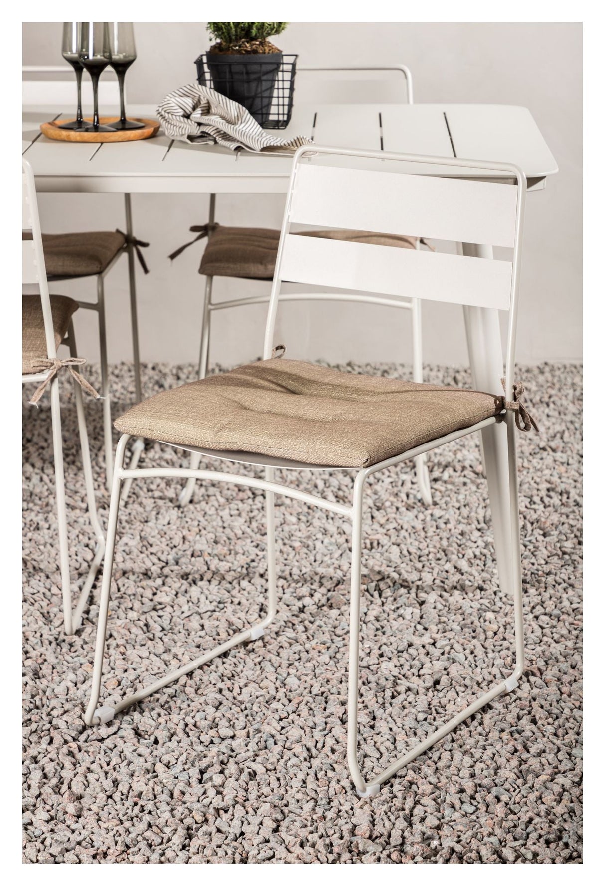 Kudde för Lina Garden Chair - Offwhite