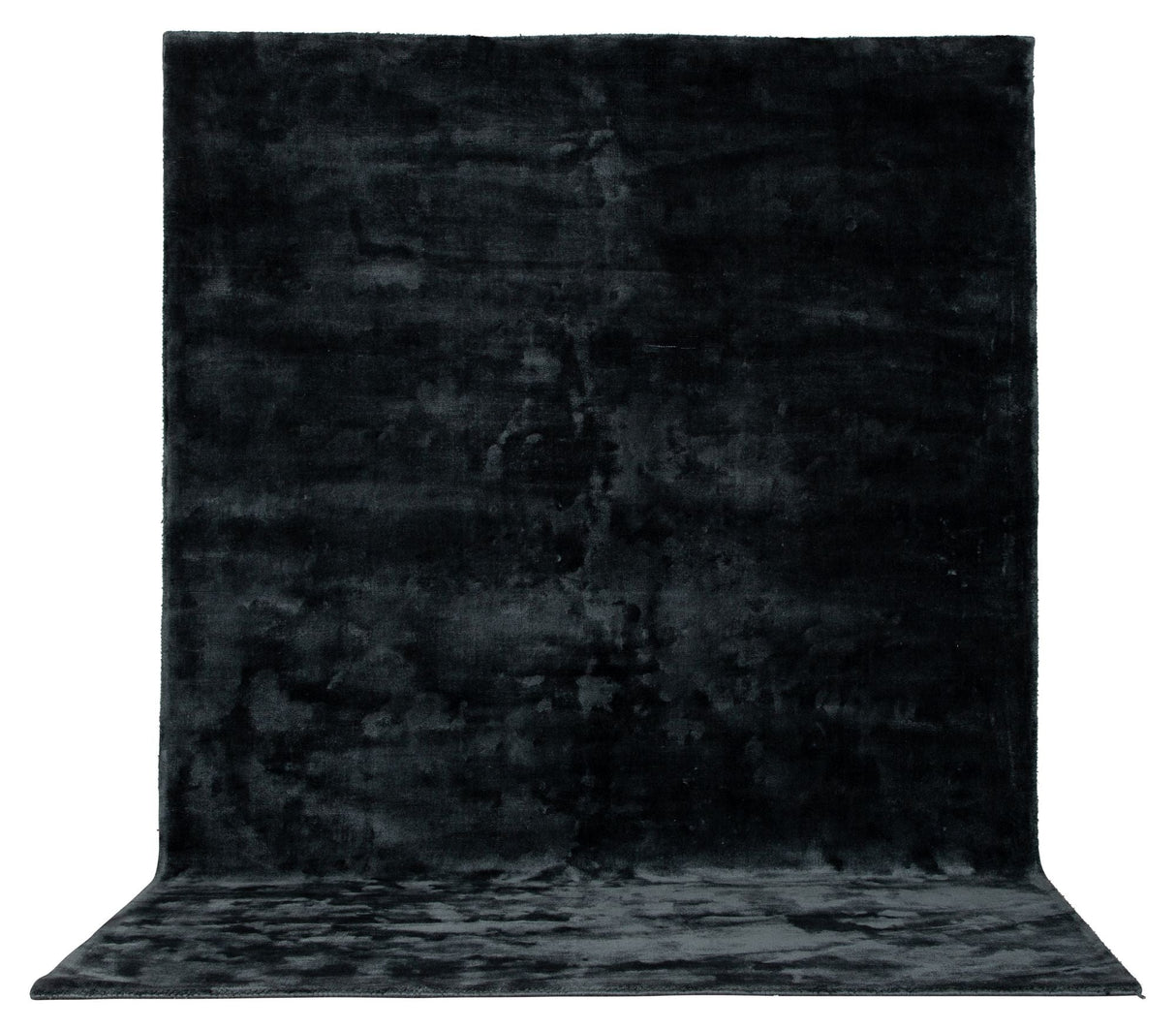 Indra Viscose Rug, 171x242, grafit