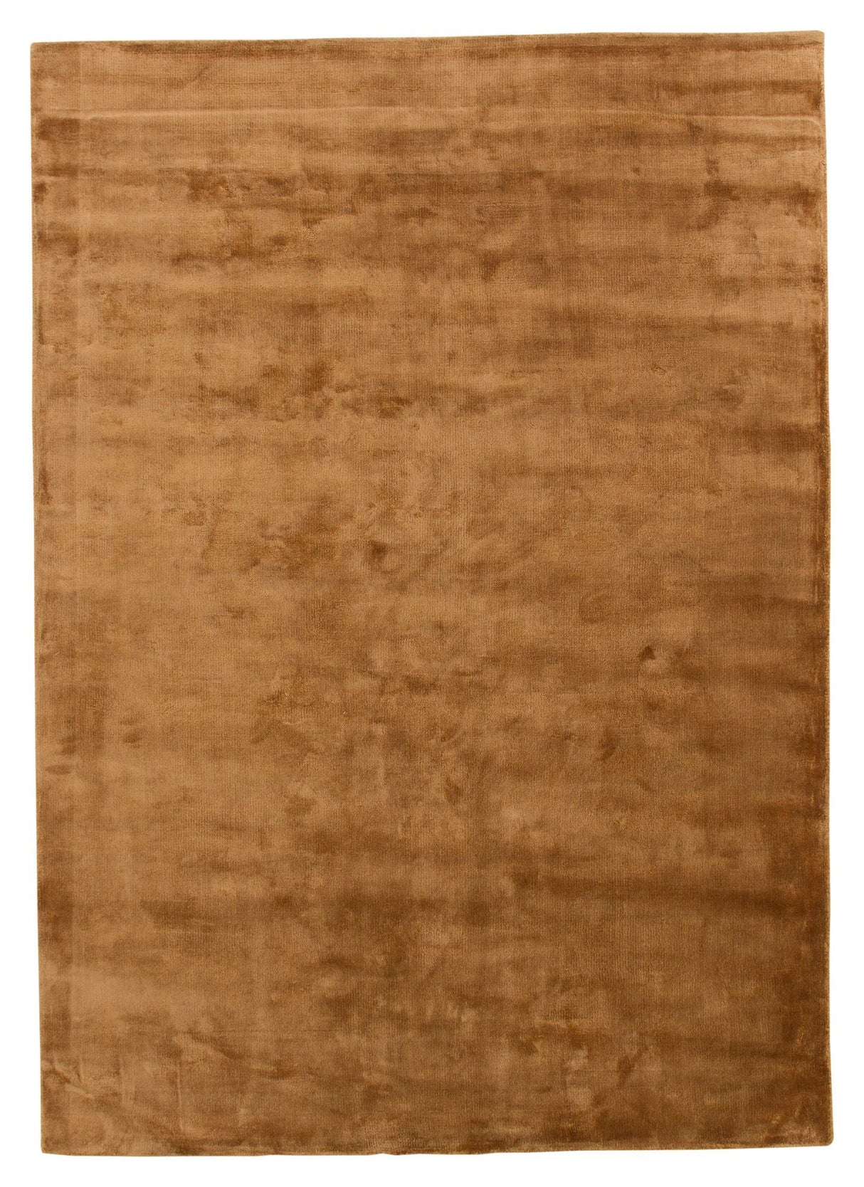 Indra Viscose Rug, 171x242, senap