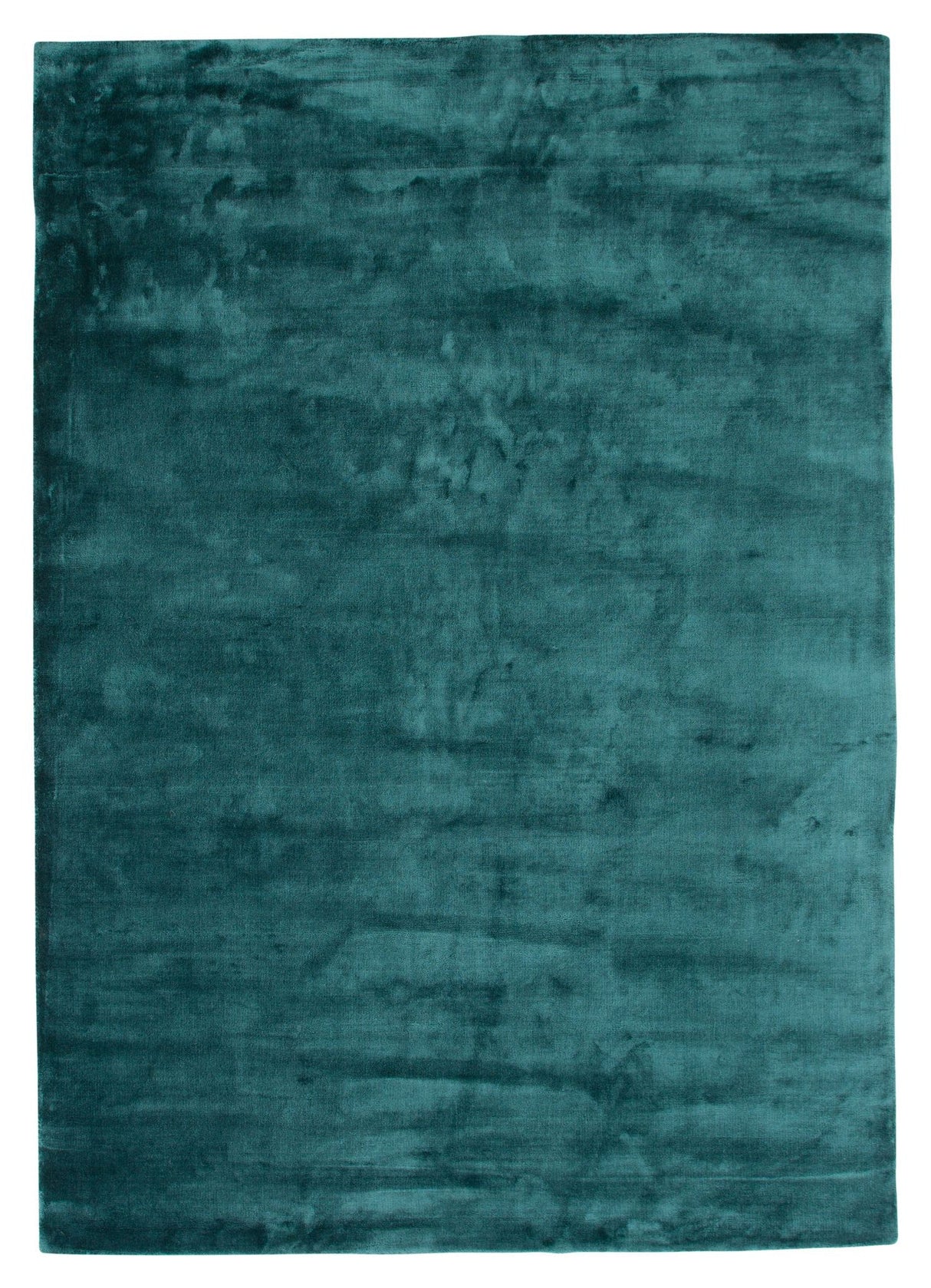 Indra Viscose Carpet, 201x301, Green