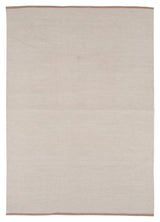 Jaipur Wool Mix Filt, 170x240, Beige