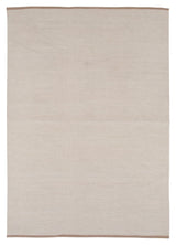 Jaipur Wool Mix Filt, 200x300, Beige