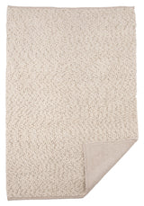 Jajru Wool Filt, 230x160 - White